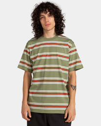 2 Rentfill - T-Shirt für Männer Grün ELYKT00123 Element
