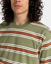 4 Rentfill - T-Shirt für Männer Grün ELYKT00123 Element