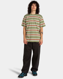 5 Rentfill - T-Shirt für Männer Grün ELYKT00123 Element