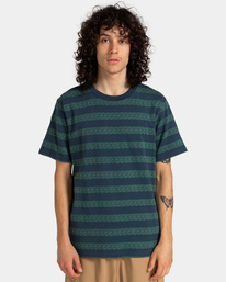 2 Retro Minto V2 - T-shirt pour Homme Bleu ELYKT00125 Element