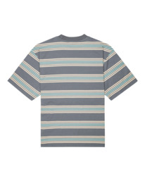 1 Stabler - T-Shirt for Men Black ELYKT00142 Element