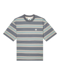 0 Stabler - T-Shirt for Men Black ELYKT00142 Element