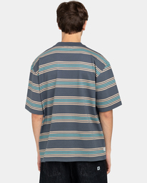 6 Stabler - T-Shirt for Men Black ELYKT00142 Element