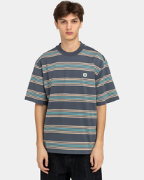 2 Stabler - T-Shirt for Men Black ELYKT00142 Element