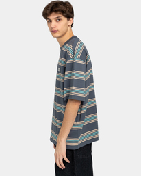 3 Stabler - T-Shirt for Men Black ELYKT00142 Element