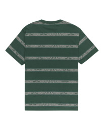 1 Fillmore - Maglietta da Uomo Green ELYKT00156 Element