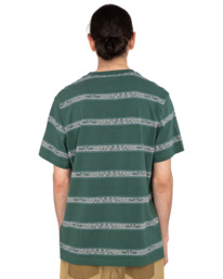 6 Fillmore - Maglietta da Uomo Green ELYKT00156 Element
