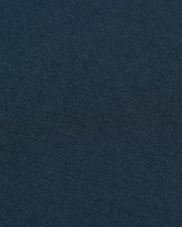 4 Icon Embroidery - T-shirt de manga curta para homem Azul ELYKT00168 Element