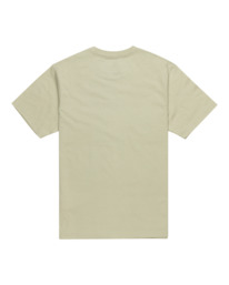 1 Crail  - Camiseta de manga corta para Hombre Verde ELYKT00168 Element