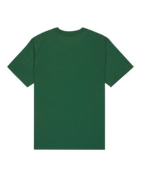 1 Icon Embroidery - T-Shirt à manches courtes pour Homme Vert ELYKT00168 Element