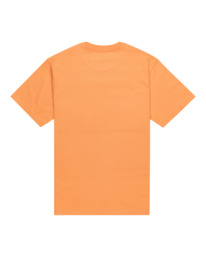 1 Crail  - Short Sleeves T-shirt for Men Orange ELYKT00168 Element