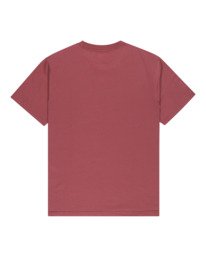 1 Icon Embroidery - T-Shirt für Männer Violett ELYKT00168 Element