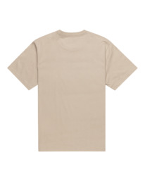 1 Crail  - Camiseta de manga corta para Hombre Beige ELYKT00168 Element