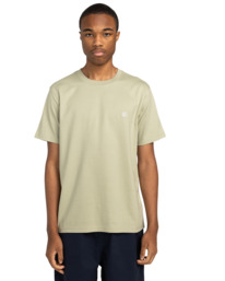 2 Crail  - Camiseta de manga corta para Hombre Verde ELYKT00168 Element