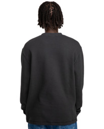 7 Blunt Waffle Black ELYKT00170 Element