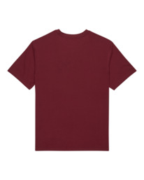 1 Icon - Short Sleeves Pocket T-Shirt for Men Red ELYKT00175 Element