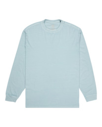 0 Lowcase - Longsleeve für Männer Blau ELYKT00176 Element