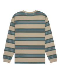 1 Lowcase Pigment - Longsleeve für Männer Grün ELYKT00176 Element