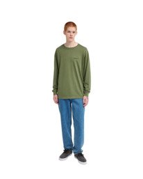 7 Lowcase Pigment Green ELYKT00176 Element