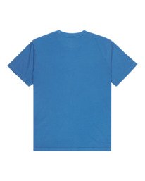 1 Lowcase Pigment - Short Sleeve T-Shirt for Men Blue ELYKT00177 Element