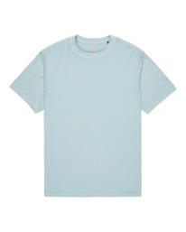 0 Lowcase - Short Sleeves T-Shirt for Men Blue ELYKT00177 Element