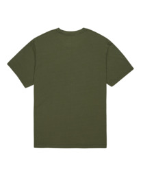 1 Lowcase - Short Sleeves T-Shirt for Men Green ELYKT00177 Element