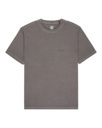 0 Lowcase Pigment - T-Shirt à manches courtes pour Homme Noir ELYKT00177 Element