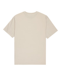 1 Lowcase - Camiseta de manga corta para Hombre Beige ELYKT00177 Element