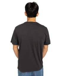 7 Lowcase - Short Sleeves T-Shirt for Men Black ELYKT00177 Element