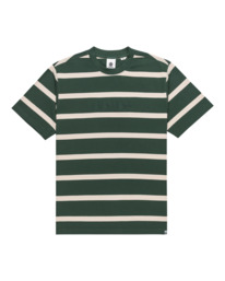 0 Yacht Club - Camiseta de manga corta para Hombre Verde ELYKT00181 Element