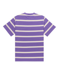 1 Yacht Club - Camiseta de manga corta para Hombre Violeta ELYKT00181 Element