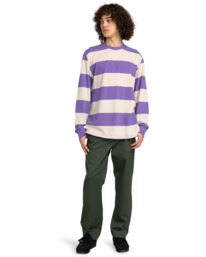 6 Yacht Club - Longsleeve für Männer  ELYKT00182 Element