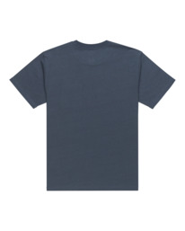 1 Cipher - T-shirt met Korte mouw voor Heren Blue ELYKT00184 Element