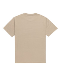 1 Cipher - Camiseta de manga corta para Hombre Beige ELYKT00184 Element