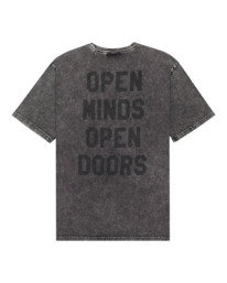 1 Cargo - T-Shirt für Männer Schwarz ELYKT00190 Element
