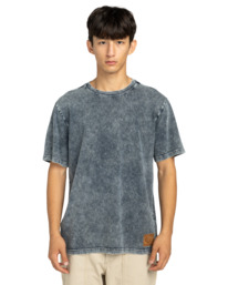 2 Cargo - T-Shirt für Männer Blau ELYKT00190 Element