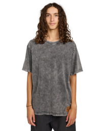 2 Cargo - T-Shirt für Männer Schwarz ELYKT00190 Element