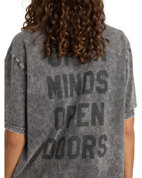 5 Cargo - T-Shirt für Männer Schwarz ELYKT00190 Element