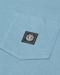 3 Icon Label Pocket Blue ELYKT00198 Element