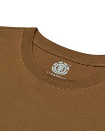2 Icon Label Pocket Brown ELYKT00198 Element