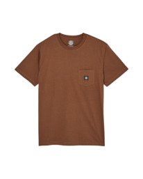 0 Icon Label Pocket Brown ELYKT00198 Element