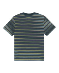 1 Icon Label Pocket - T-Shirt für Männer Grün ELYKT00198 Element