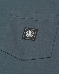 3 Icon Label Pocket Gray ELYKT00198 Element