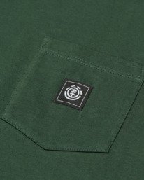 3 Icon Label Pocket Green ELYKT00198 Element