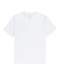 1 Icon Label Pocket - T-Shirt für Männer Weiss ELYKT00198 Element