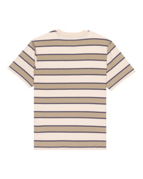 1 Icon Label Pocket - T-Shirt à manches courtes pour Homme Beige ELYKT00198 Element