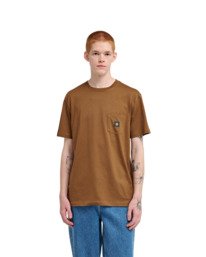 6 Icon Label Pocket Brown ELYKT00198 Element
