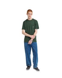 7 Icon Label Pocket Green ELYKT00198 Element