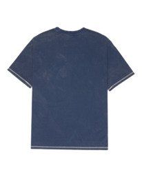 1 Cargo Pocket - T-Shirt f&uuml;r M&auml;nner Blau ELYKT00199 Element