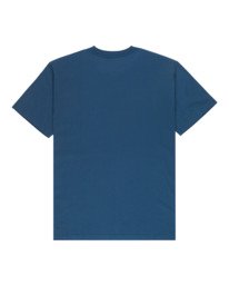 1 Element Co - T-shirt met korte mouwen voor Heren Blue ELYKT00206 Element